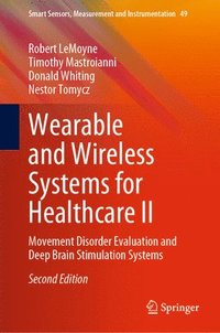 bokomslag Wearable and Wireless Systems for Healthcare II