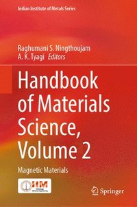 bokomslag Handbook of Materials Science, Volume 2