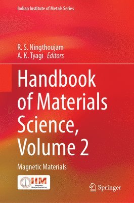 bokomslag Handbook of Materials Science, Volume 2