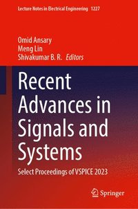 bokomslag Recent Advances in Signals and Systems