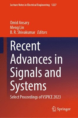 bokomslag Recent Advances in Signals and Systems