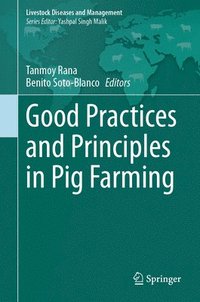 bokomslag Good Practices and Principles in Pig Farming