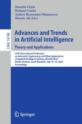 Advances and Trends in Artificial Intelligence. Theory and Applications 1