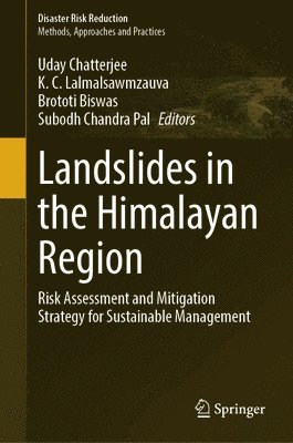 bokomslag Landslides in the Himalayan Region