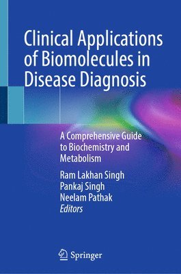 bokomslag Clinical Applications of Biomolecules in Disease Diagnosis