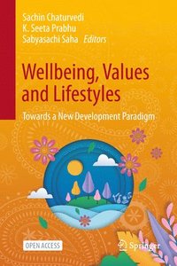 bokomslag Wellbeing, Values and Lifestyles