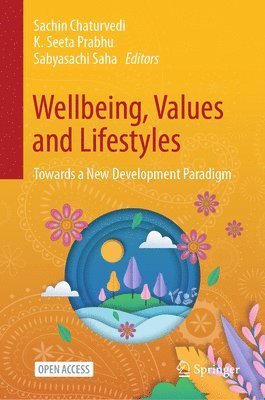 bokomslag Wellbeing, Values and Lifestyles