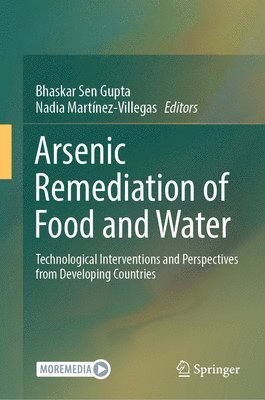 bokomslag Arsenic Remediation of Food and Water