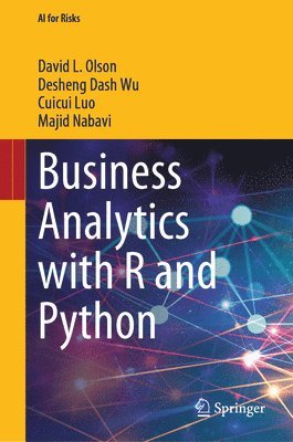 Business Analytics with R and Python 1