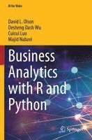 bokomslag Business Analytics with R and Python