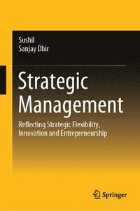 bokomslag Strategic Management