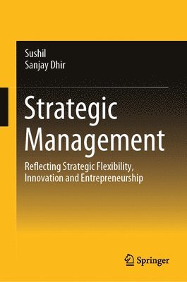 bokomslag Strategic Management