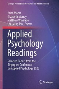 bokomslag Applied Psychology Readings