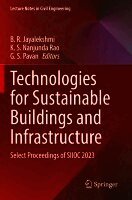 Technologies for Sustainable Buildings and Infrastructure