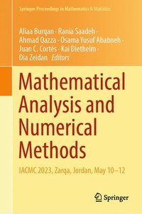 bokomslag Mathematical Analysis and Numerical Methods