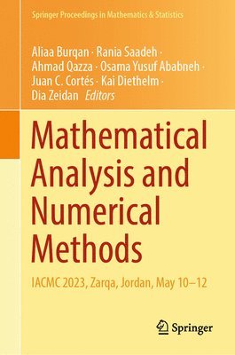 bokomslag Mathematical Analysis and Numerical Methods