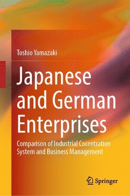 Japanese and German Enterprises 1