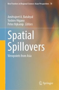 bokomslag Spatial Spillovers