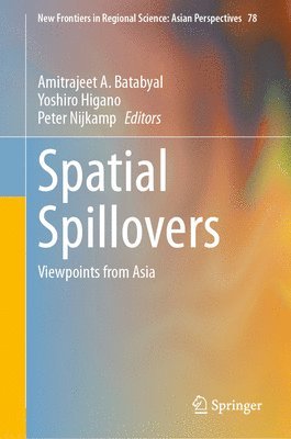 bokomslag Spatial Spillovers