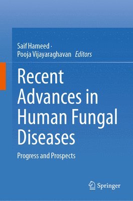 bokomslag Recent Advances in Human Fungal Diseases