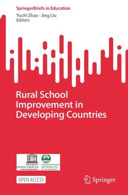 bokomslag Rural School Improvement in Developing Countries