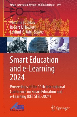 bokomslag Smart Education and e-Learning 2024