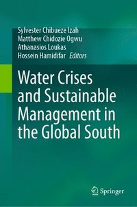 bokomslag Water Crises and Sustainable Management in the Global South