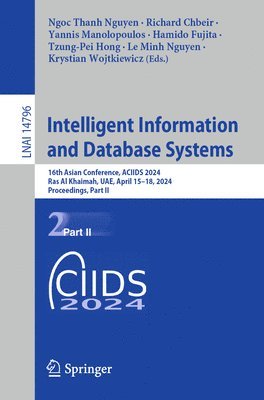 Intelligent Information and Database Systems 1