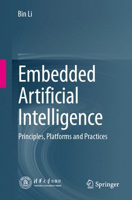 bokomslag Embedded Artificial Intelligence