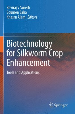 Biotechnology for Silkworm Crop Enhancement