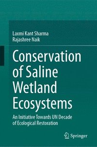 bokomslag Conservation of Saline Wetland Ecosystems