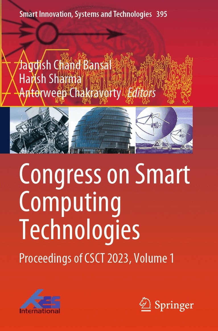 Congress on Smart Computing Technologies