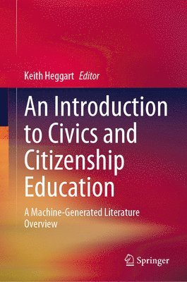 An Introduction to Civics and Citizenship Education 1