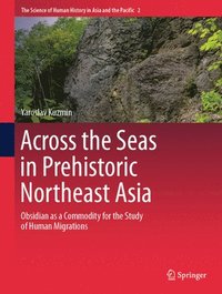 bokomslag Across the Seas in Prehistoric Northeast Asia