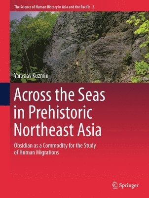 bokomslag Across the Seas in Prehistoric Northeast Asia