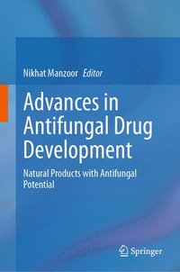 bokomslag Advances in Antifungal Drug Development