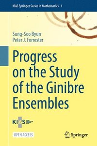 bokomslag Progress on the Study of the Ginibre Ensembles