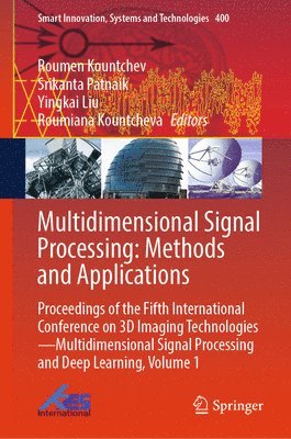 bokomslag Multidimensional Signal Processing: Methods and Applications