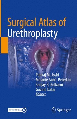 bokomslag Surgical Atlas of Urethroplasty