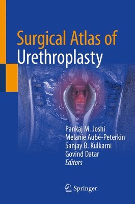 Surgical Atlas of Urethroplasty 1