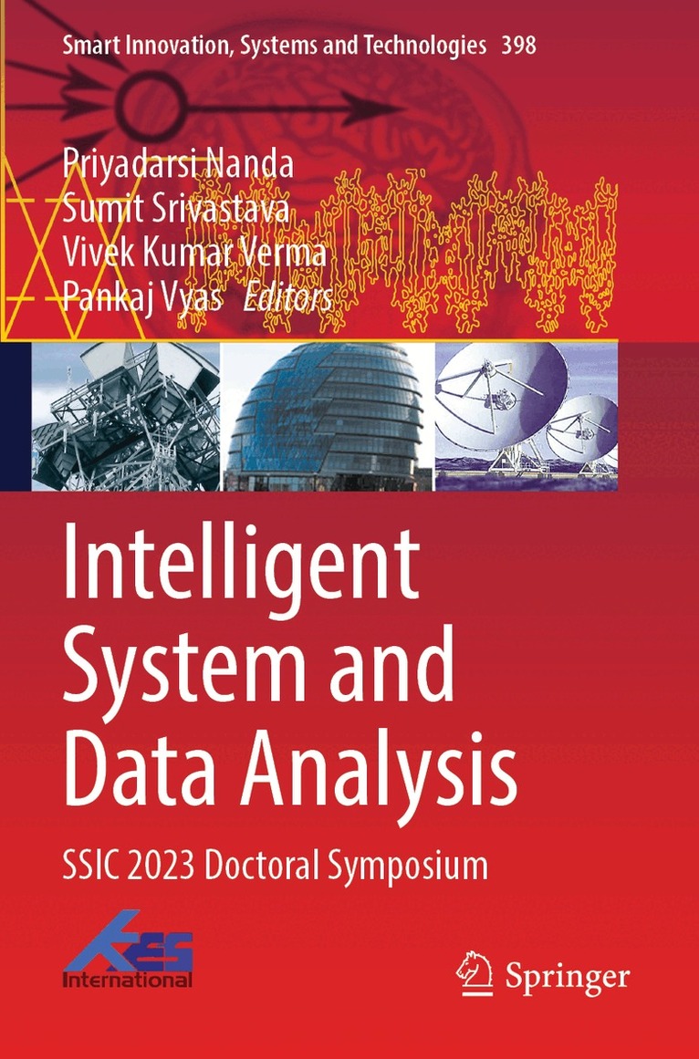 Priyadarsi Nanda, Sumit Srivastava, Vivek Kumar Verma, Pankaj Vyas - Intelligent System and Data Analysis, Häftad