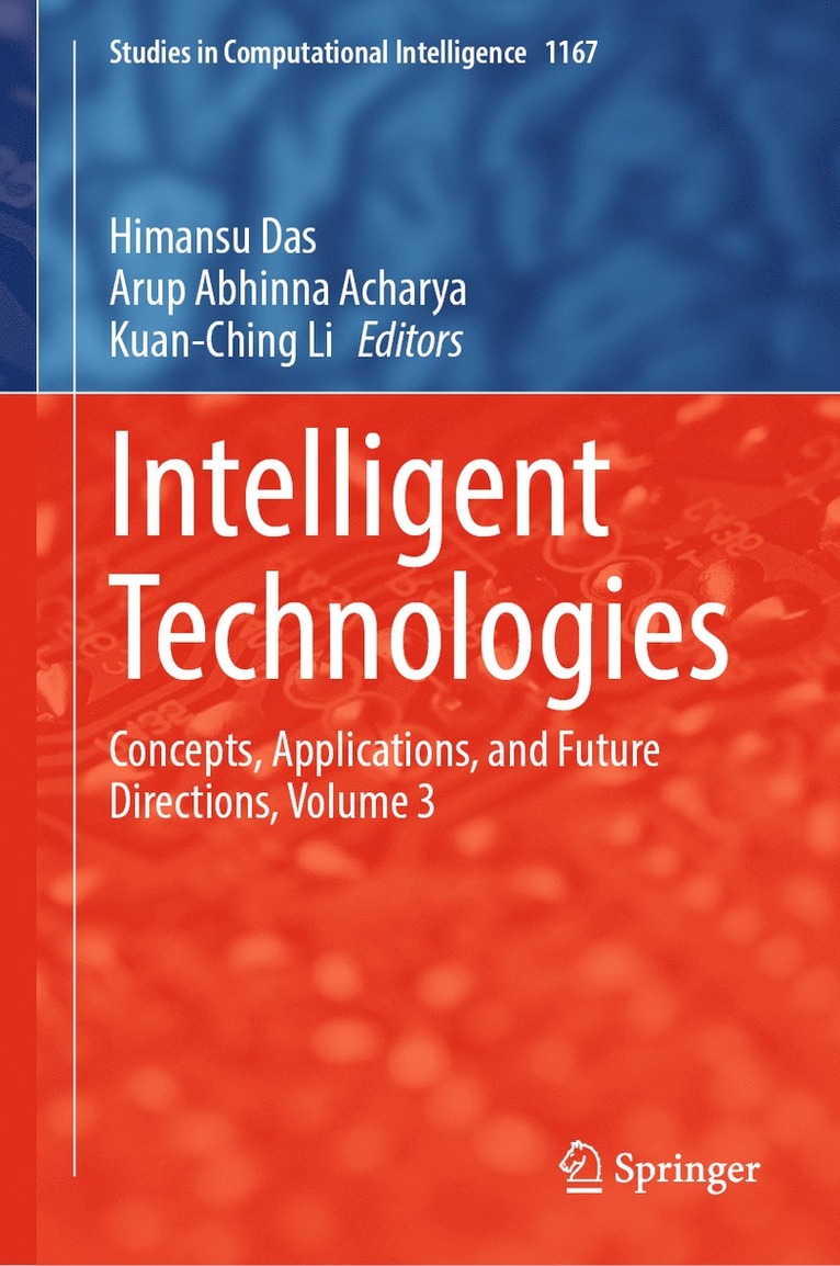 Intelligent Technologies 1