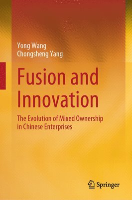 Fusion and Innovation 1