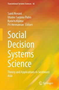 bokomslag Social Decision Systems Science