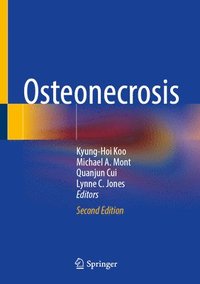 bokomslag Osteonecrosis