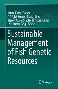 bokomslag Sustainable Management of Fish Genetic Resources