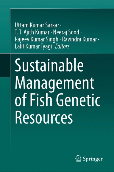 bokomslag Sustainable Management of Fish Genetic Resources