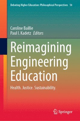 bokomslag Reimagining Engineering Education