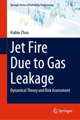 bokomslag Jet Fire Due to Gas Leakage