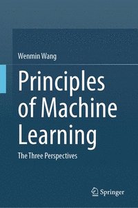 bokomslag Principles of Machine Learning